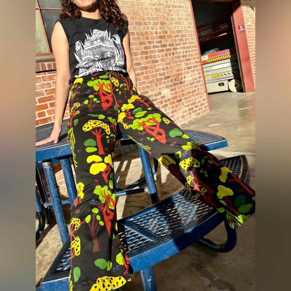 NWT Nooworks Painter Pant in Forager XL